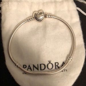 7.1 Authentic Pandora Bracelet